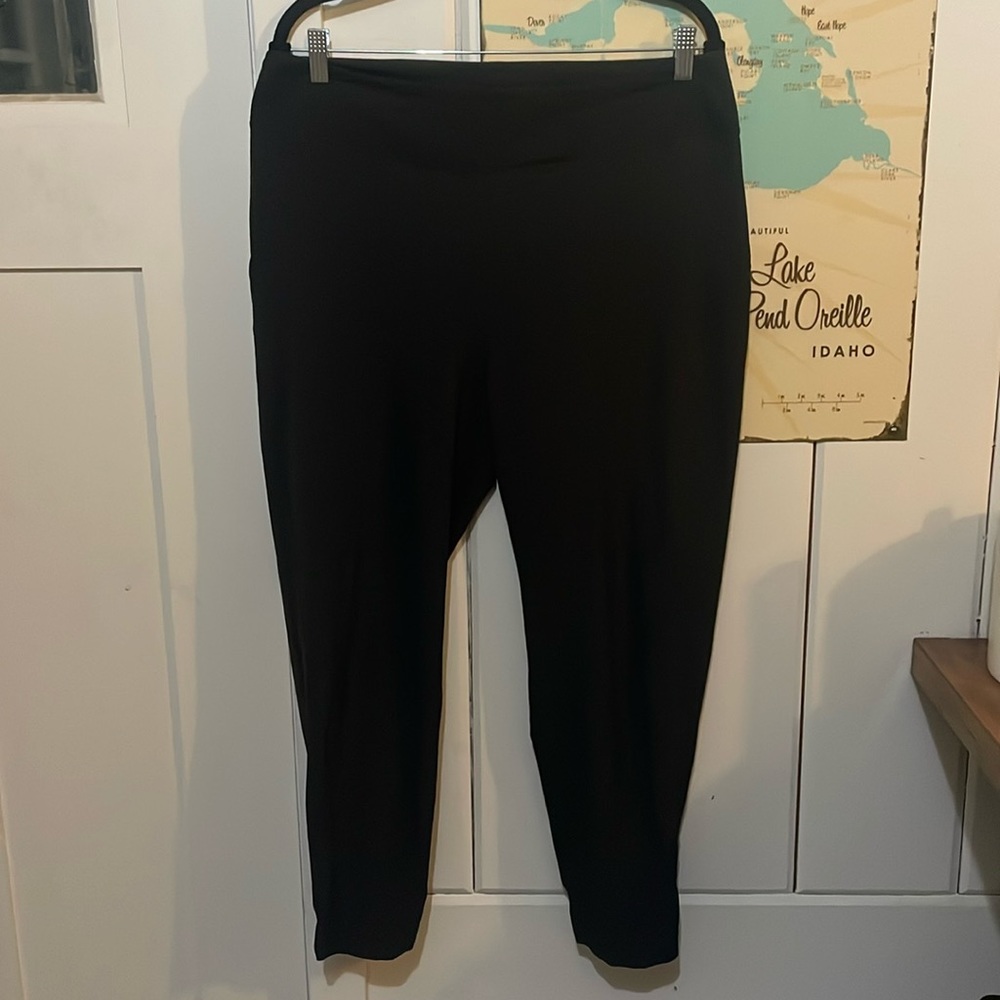 Patagonia Happy Hike Studio Pants - Black 💜